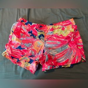 Lilly Pulitzer Summer Printed Shorts